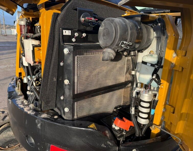 SANY  SANY SY35U ***EQUIP COMPLET--A/C***